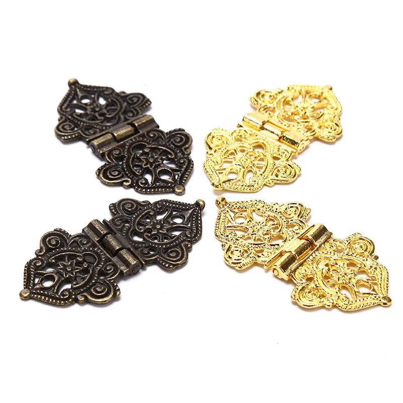 3 unids/set bisagra de flor hu - Soft Close Hinge reseña y precio