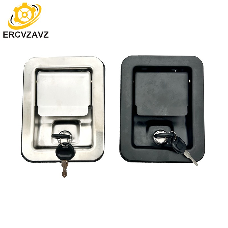 Cerradura de manija para caja  - Cabinet Lock Key reseña y precio