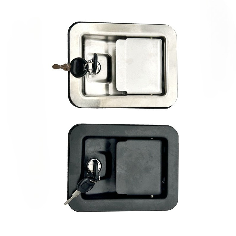 Cerradura de manija para caja  - Cabinet Lock Key reseña y precio