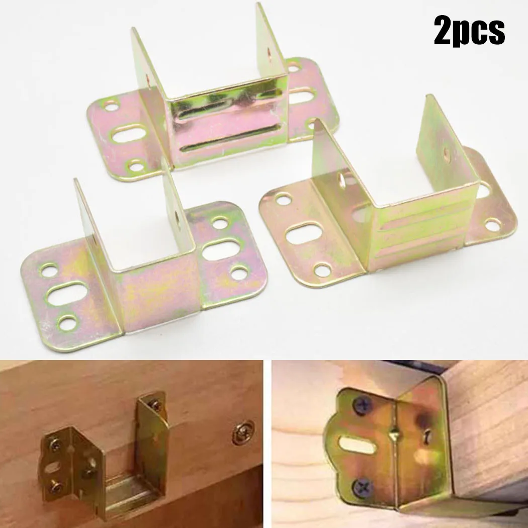 Soporte de cama de Metal en fo - Furniture Hardware Supply reseña y precio