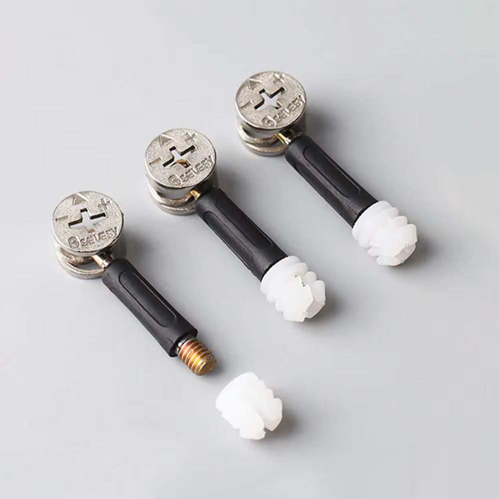 Herrajes para Muebles, Conecto - Furniture Hardware Bolts reseña y precio