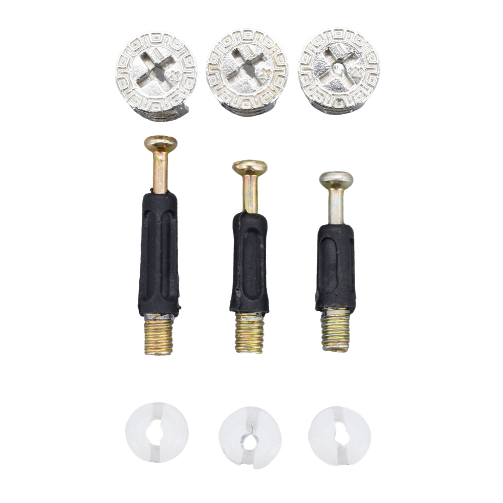 Herrajes para Muebles, Conecto - Furniture Hardware Bolts reseña y precio