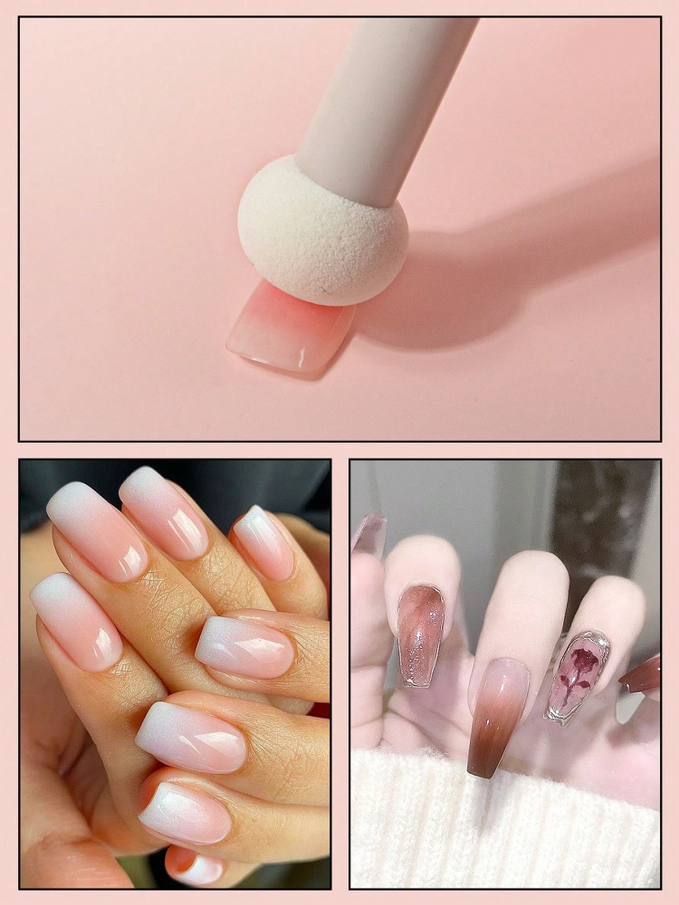 Pincel de doble punta para som - Furniture Hardware Nails reseña y precio