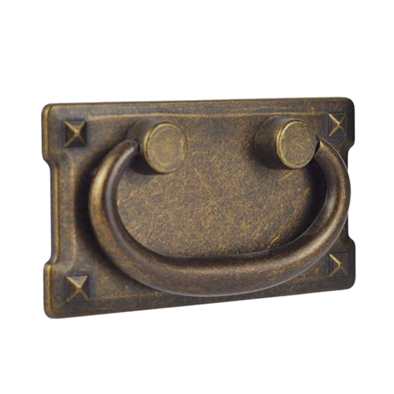 Tiradores de anillo de cajón d - Furniture Hardware Products reseña y precio