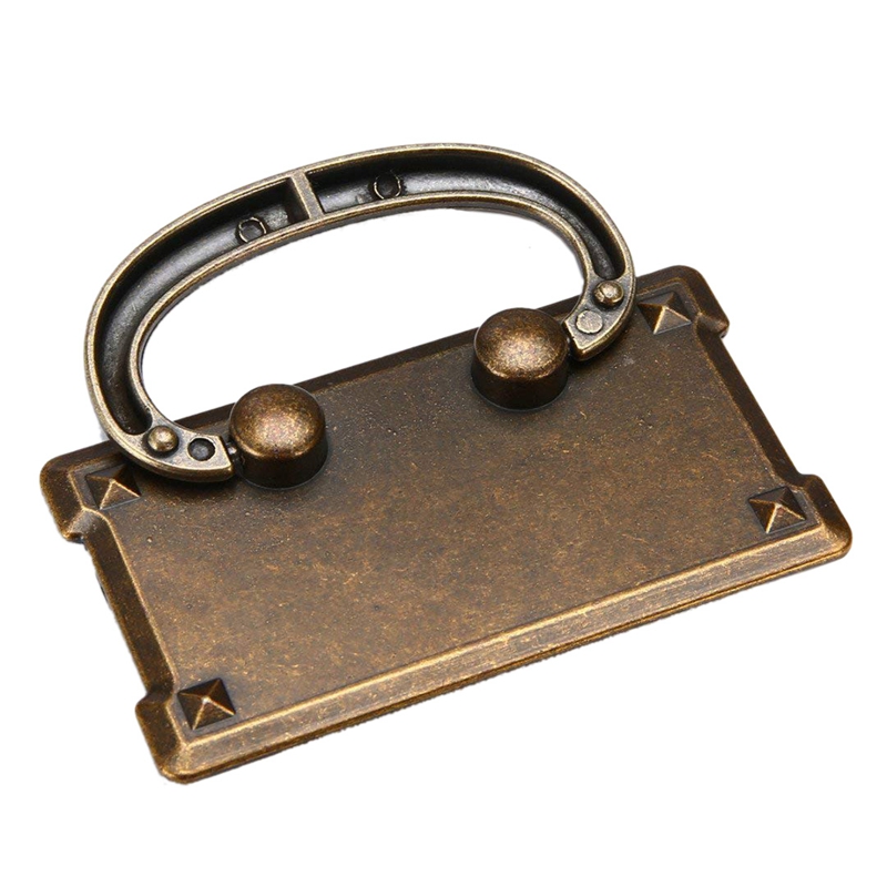 Tiradores de anillo de cajón d - Furniture Hardware Products reseña y precio