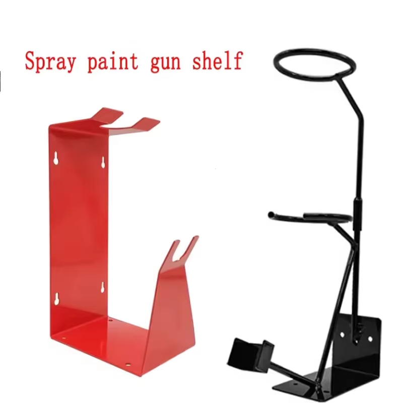 Soporte para pistola pulveriza - Furniture Hardware Paint reseña y precio