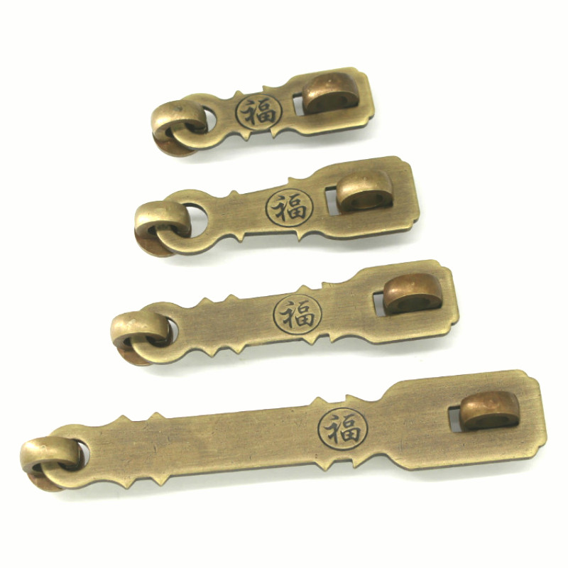 FU-cerrojo de latón para puert - Furniture Hardware Bolts reseña y precio