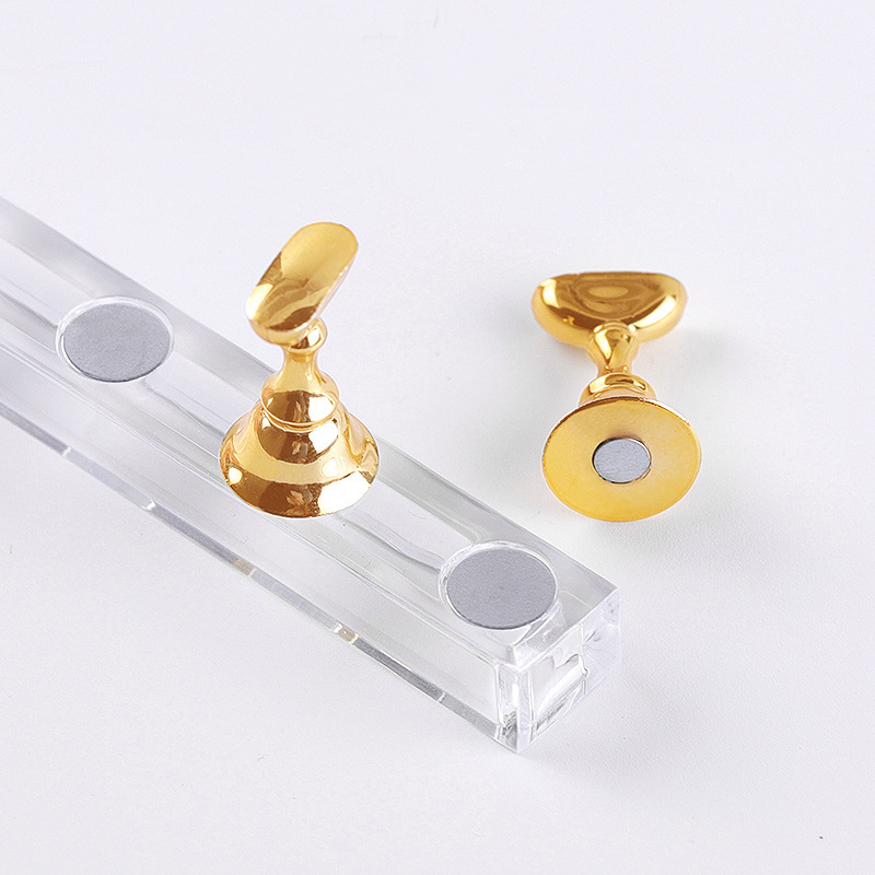 5/30 unids/set soporte magnéti - Furniture Hardware Nails reseña y precio