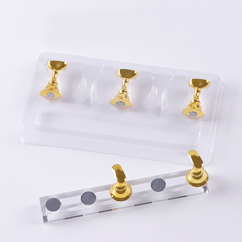 5/30 unids/set soporte magnéti - Furniture Hardware Nails reseña y precio