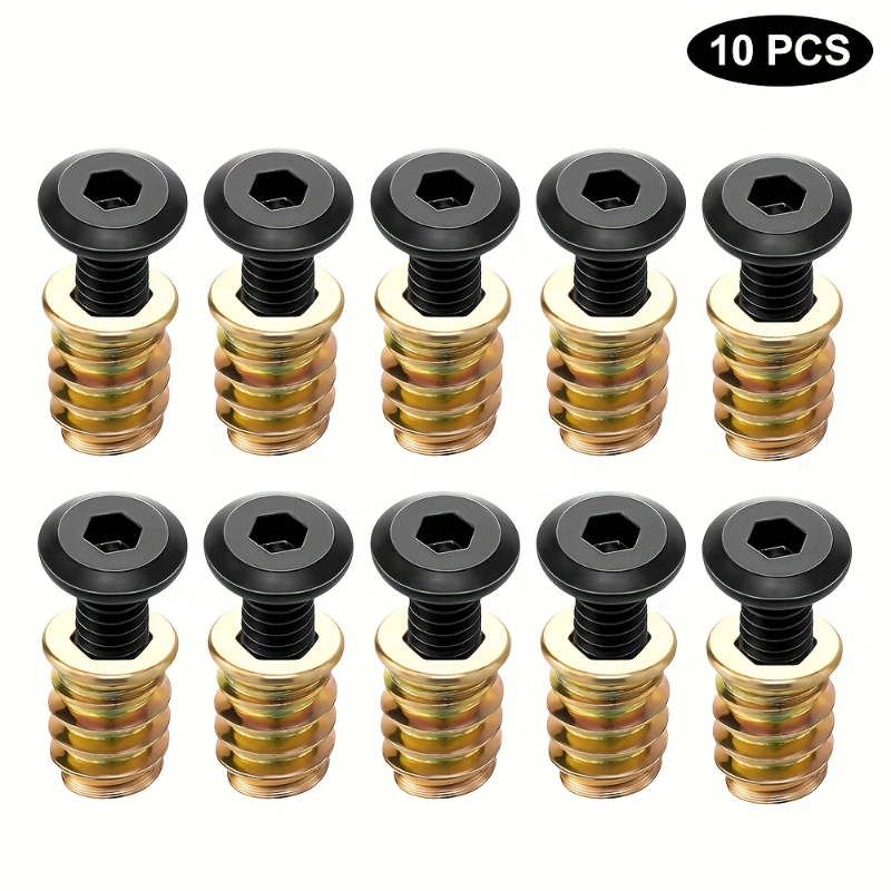 Kit de herramientas de combina - Furniture Hardware Bolts reseña y precio
