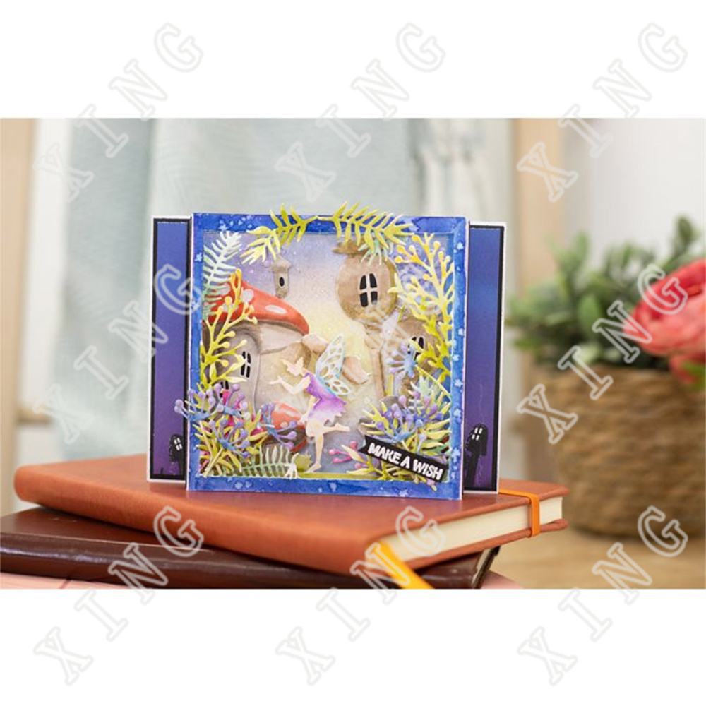 Fairy Glade-troqueles de corte - Furniture Paradise & Hardware Ghaziabad By Owner reseña y precio