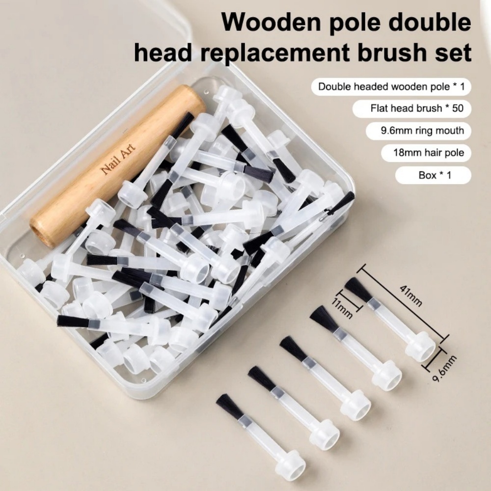 Juego de Pinceles Profesionale - Furniture Hardware Nails reseña y precio