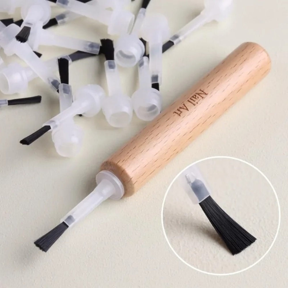 Juego de Pinceles Profesionale - Furniture Hardware Nails reseña y precio