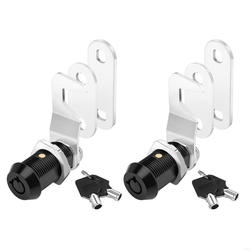 581E, 2 uds., cerraduras levas - Cabinet Lock Key reseña y precio