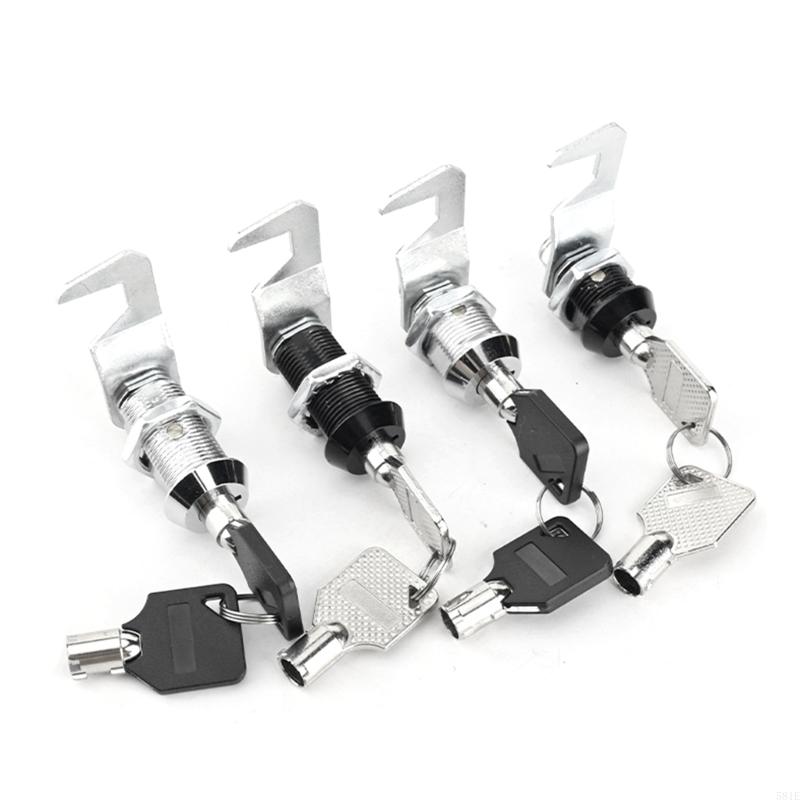 581E, 2 uds., cerraduras levas - Cabinet Lock Key reseña y precio