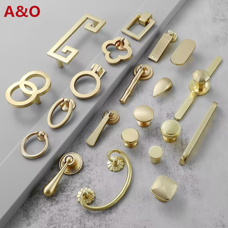 Manijas para cajones, muebles  - Furniture Hardware Nut reseña y precio