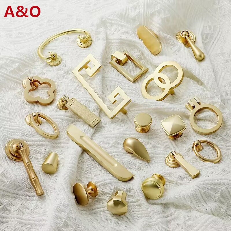 Manijas para cajones, muebles  - Furniture Hardware Nut reseña y precio