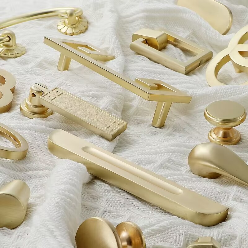 Manijas para cajones, muebles  - Furniture Hardware Nut reseña y precio
