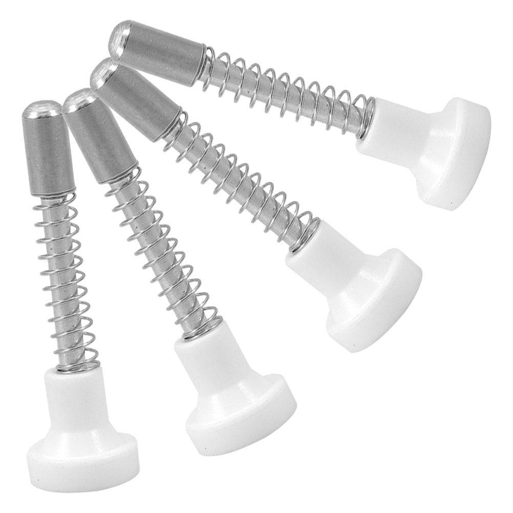 Juego de 4 varillas ajustables - Furniture Hardware Latch reseña y precio