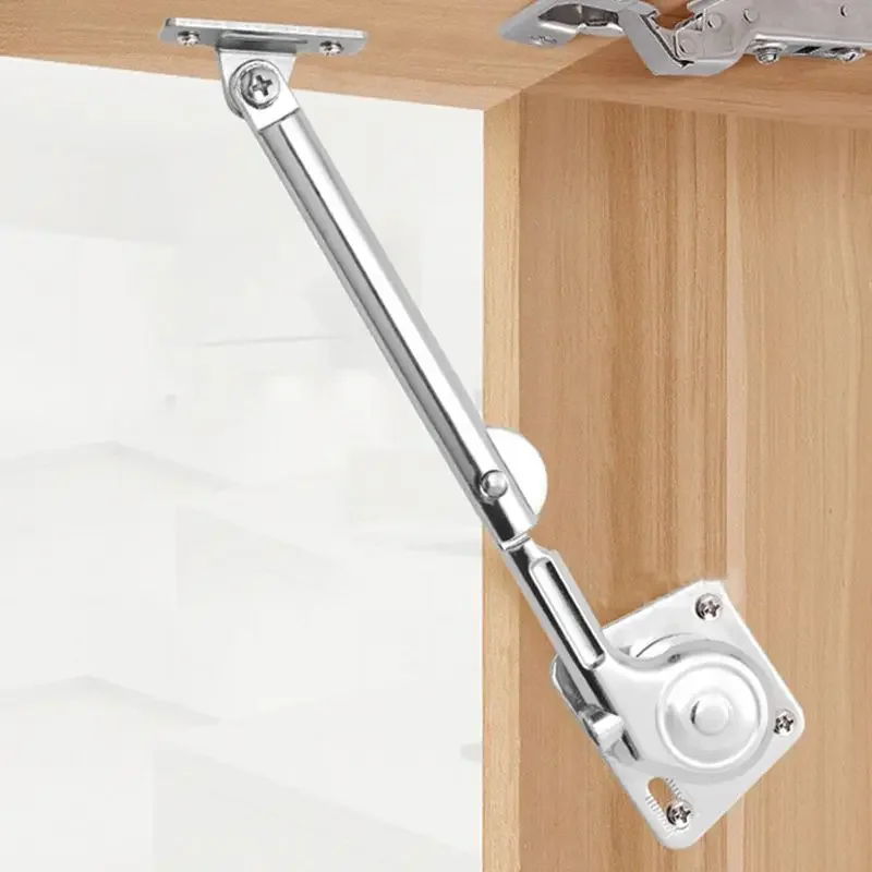 2 unids/set soporte de elevaci - Soft Close Hinge reseña y precio