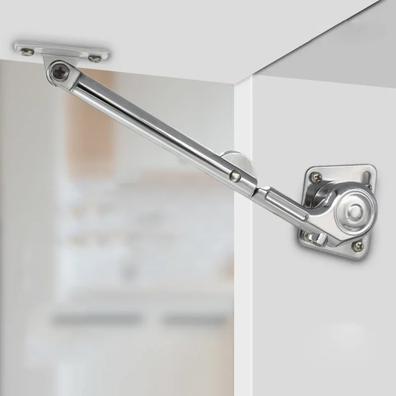 2 unids/set soporte de elevaci - Soft Close Hinge reseña y precio