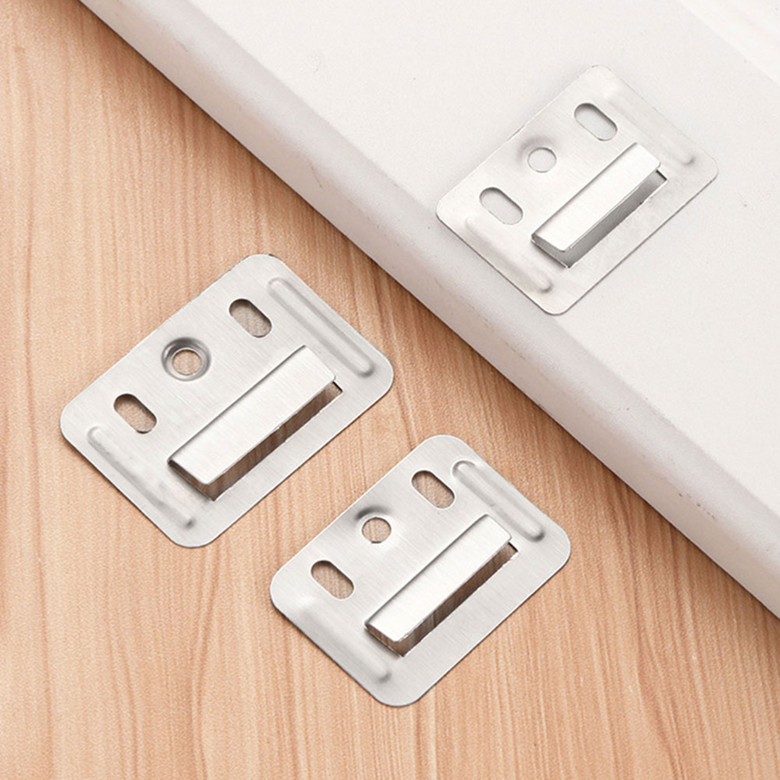Clips de instalacin de paneles - Furniture Hardware Supply reseña y precio