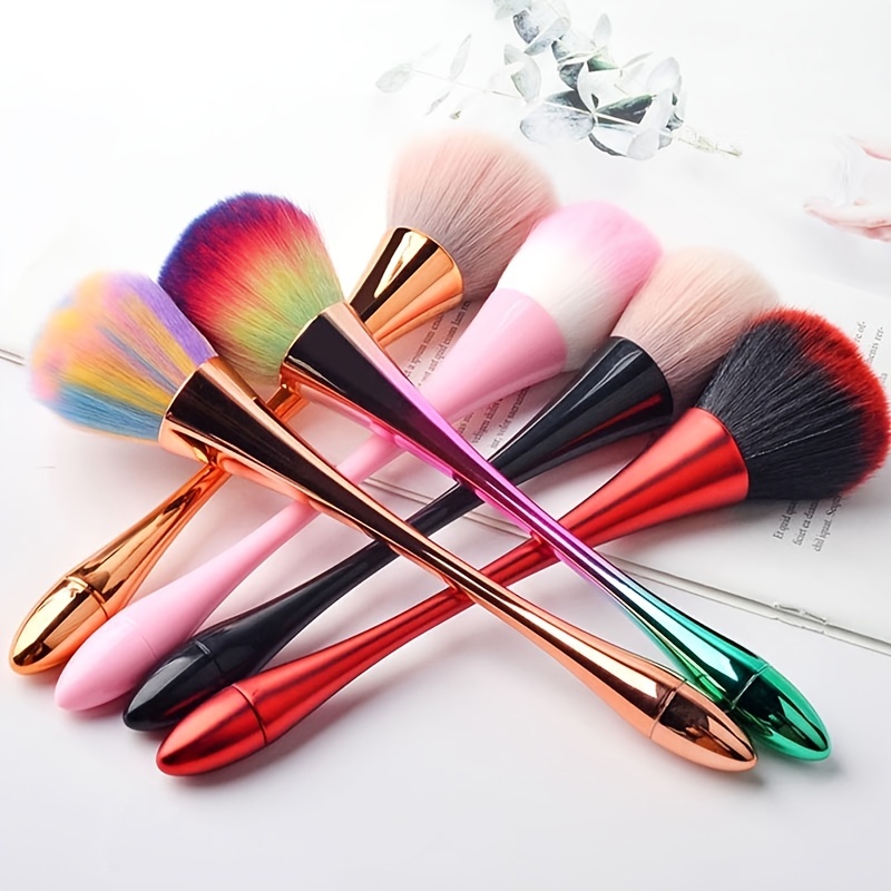 2 pinceles para uñas en forma  - Furniture Hardware Nails reseña y precio