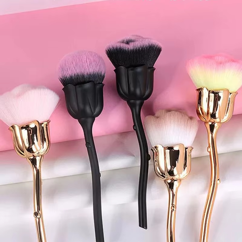2 pinceles para uñas en forma  - Furniture Hardware Nails reseña y precio