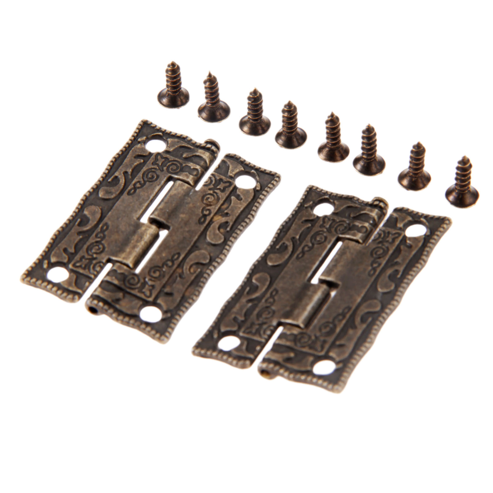 Bisagras de bronce antiguo par - Soft Close Hinge reseña y precio