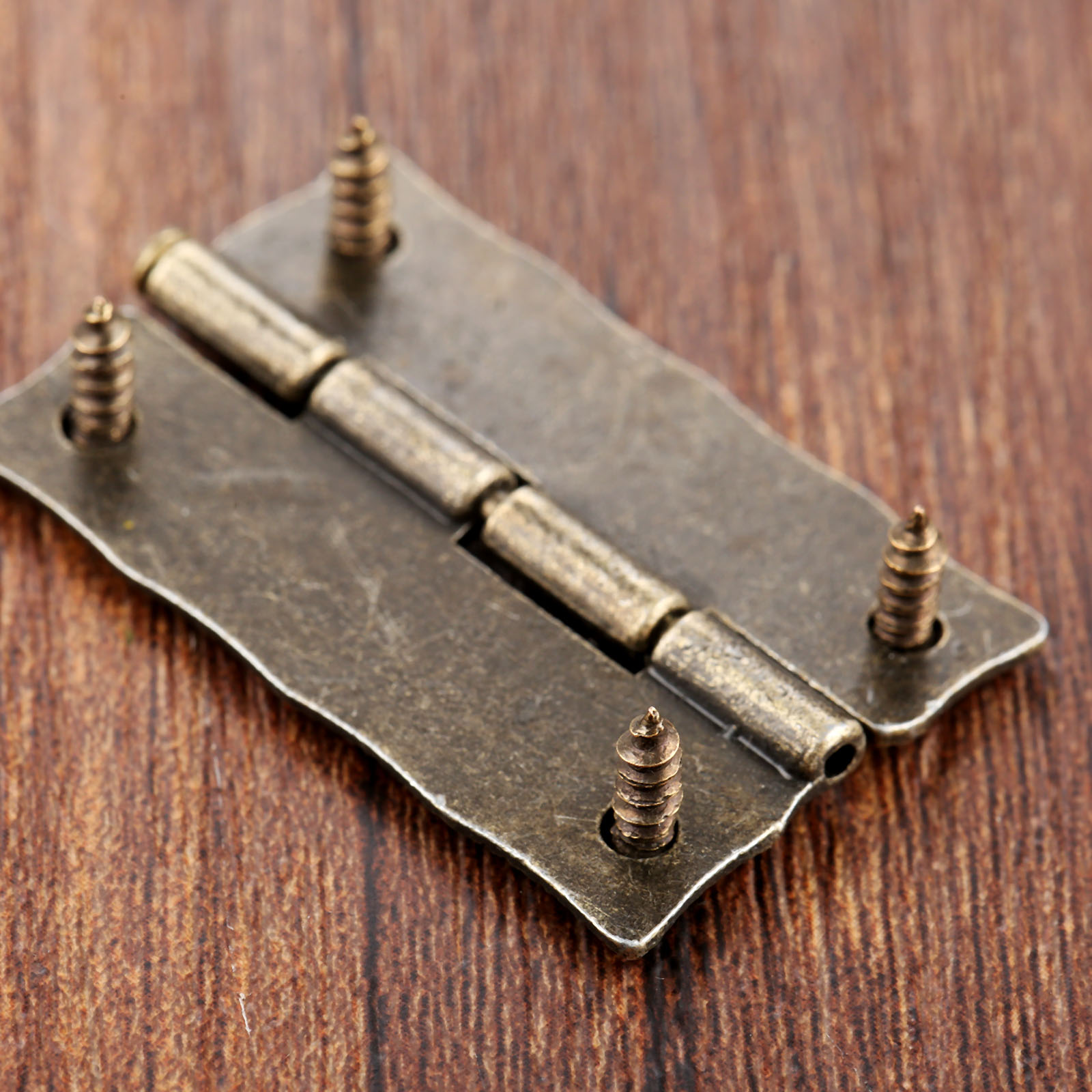 Bisagras de bronce antiguo par - Soft Close Hinge reseña y precio