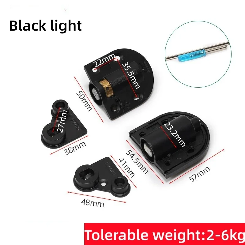 Bisagra hidráulica para tocado - Soft Close Hinge reseña y precio