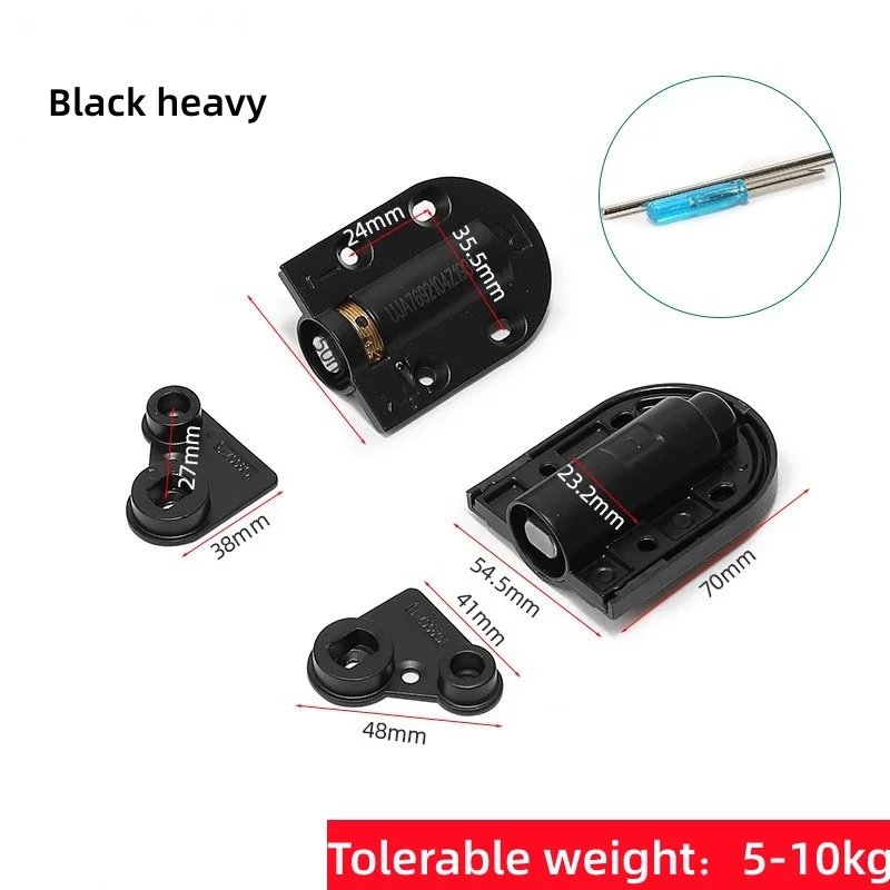 Bisagra hidráulica para tocado - Soft Close Hinge reseña y precio