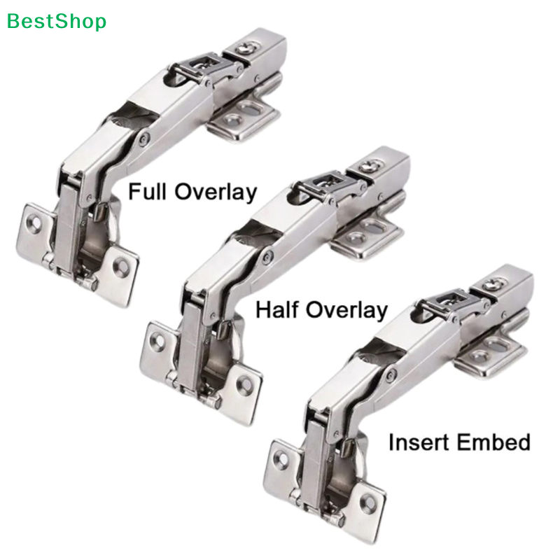★ Herrajes: Bisagra hidráulica - Furniture Hardware Supply reseña y precio