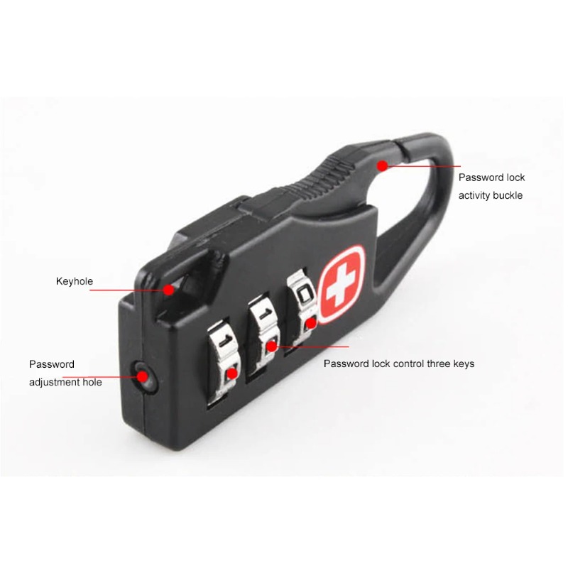 40-1PCS Mini Candado de Seguri - Cabinet Lock Key reseña y precio
