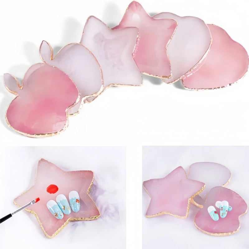Paleta de Arte de uñas de pied - Furniture Hardware Nails reseña y precio