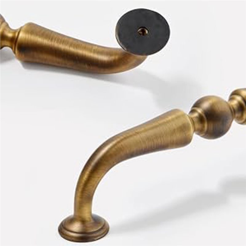 Tiradores de latón ABSJ para g - Furniture Hardware Paint reseña y precio