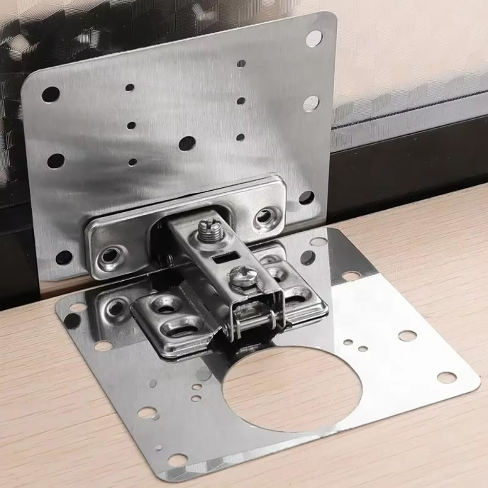 4/10PCS Bisagras ocultas de ac - Soft Close Hinge reseña y precio