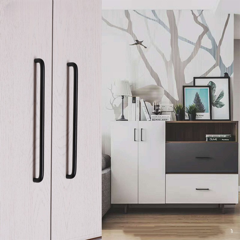 Tiradores de armario de cocina - Furniture Hardware Nut reseña y precio