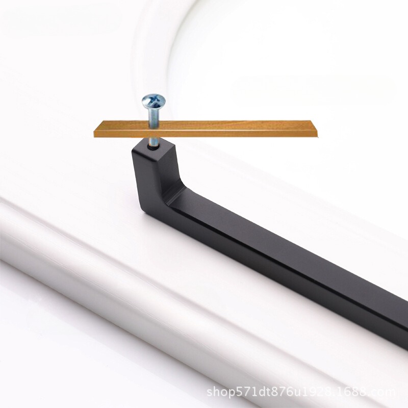 Tiradores de armario de cocina - Furniture Hardware Nut reseña y precio