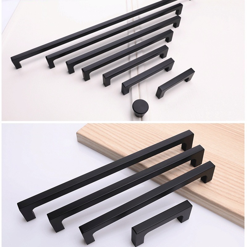 Tiradores de armario de cocina - Furniture Hardware Nut reseña y precio