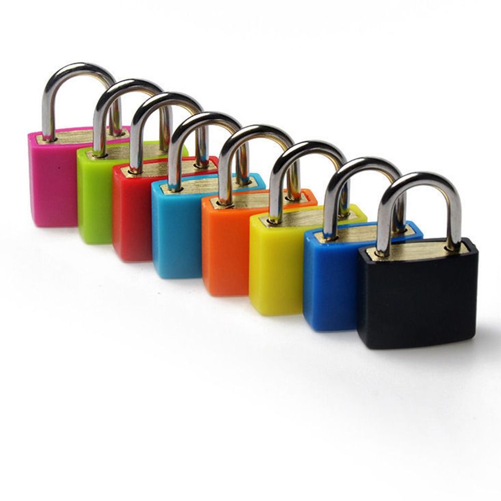Candado Pequeño de 23 mm para  - Cabinet Lock Key reseña y precio