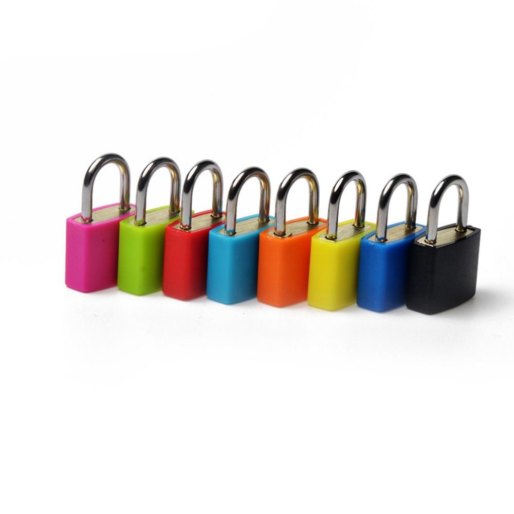 Candado Pequeño de 23 mm para  - Cabinet Lock Key reseña y precio