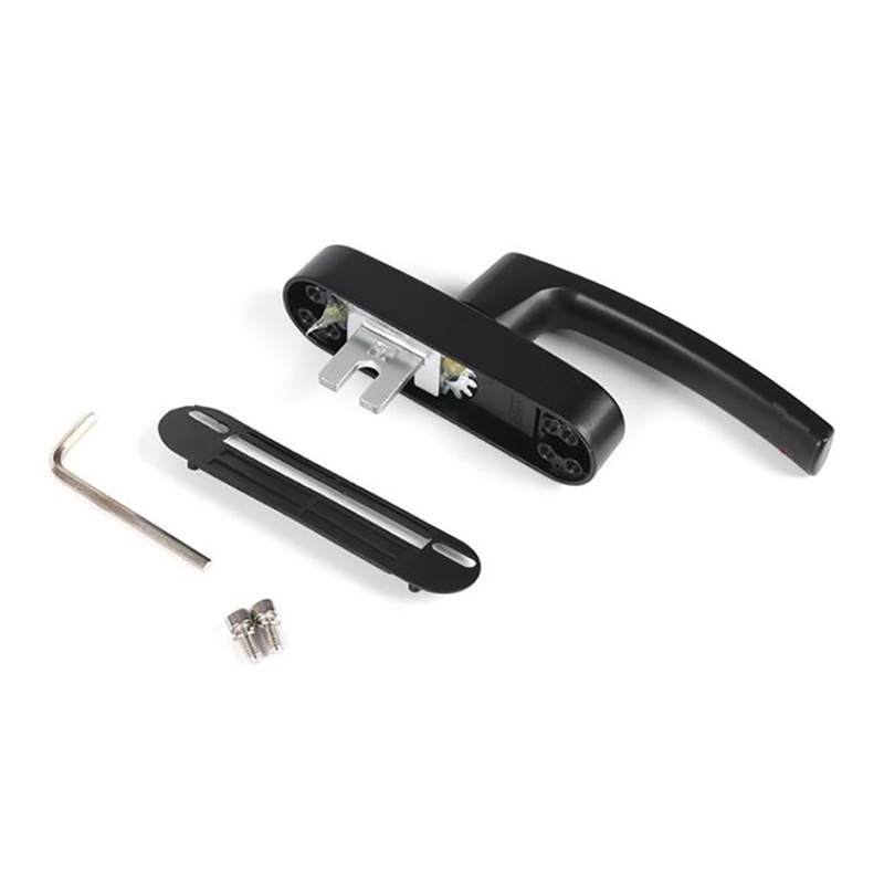 Manija de ventana, puente roto - Furniture Hardware Supply reseña y precio