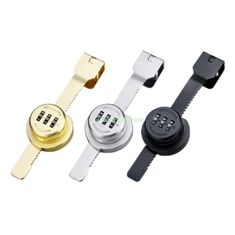 Cerradura mecánica con contras - Cabinet Lock Key reseña y precio