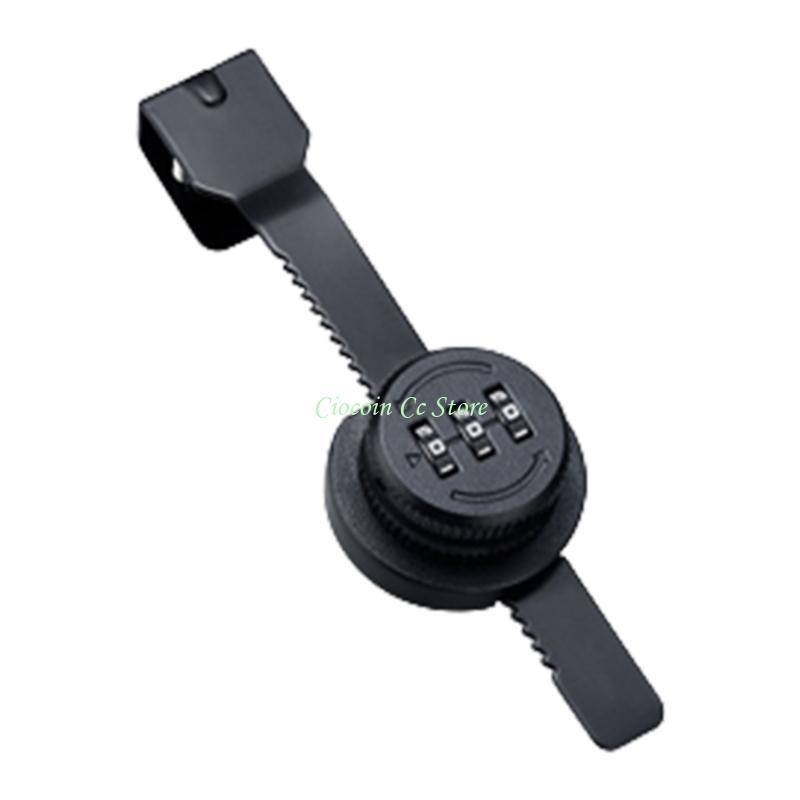 Cerradura mecánica con contras - Cabinet Lock Key reseña y precio