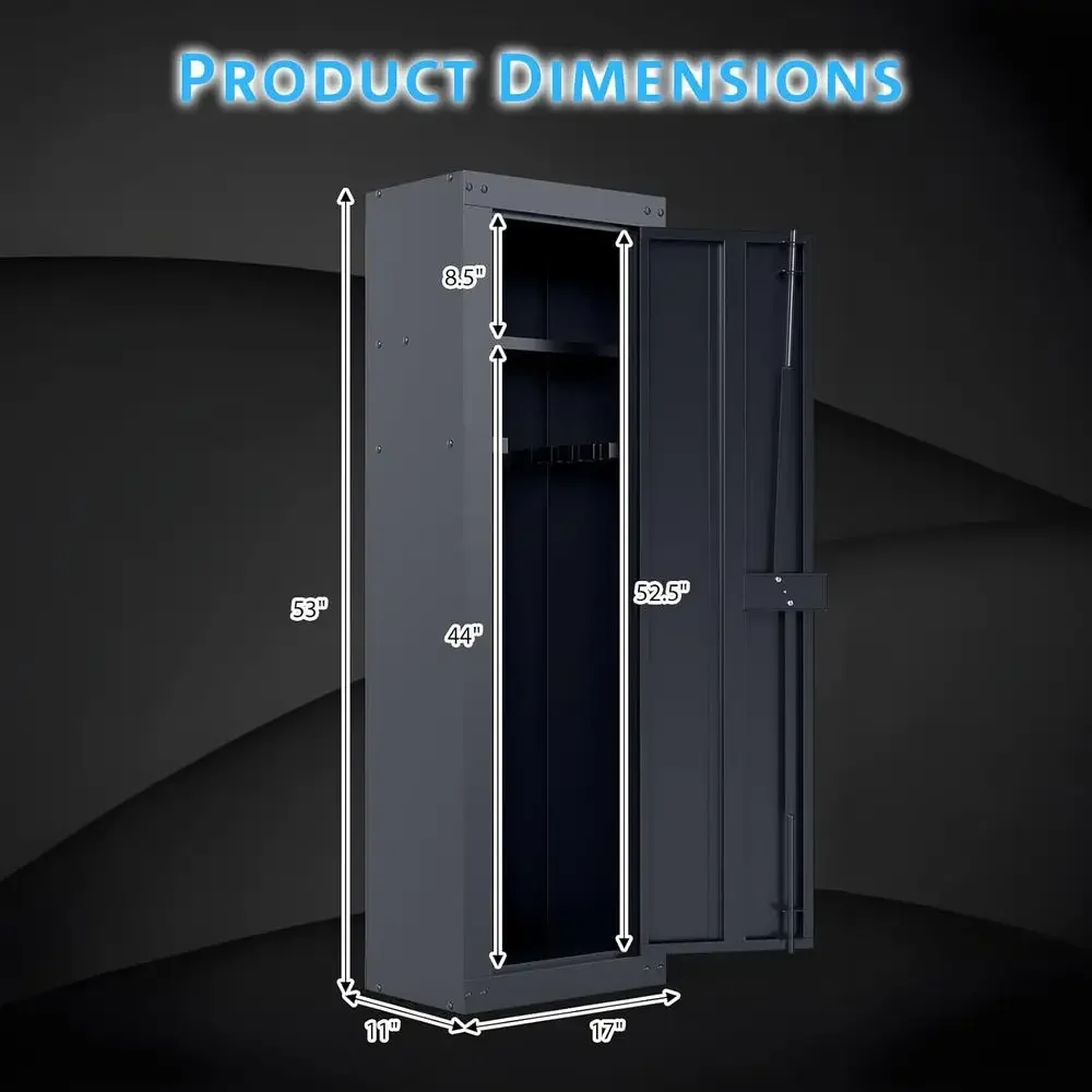 Armario para Armas de Gran Cap - Cabinet Lock Key reseña y precio