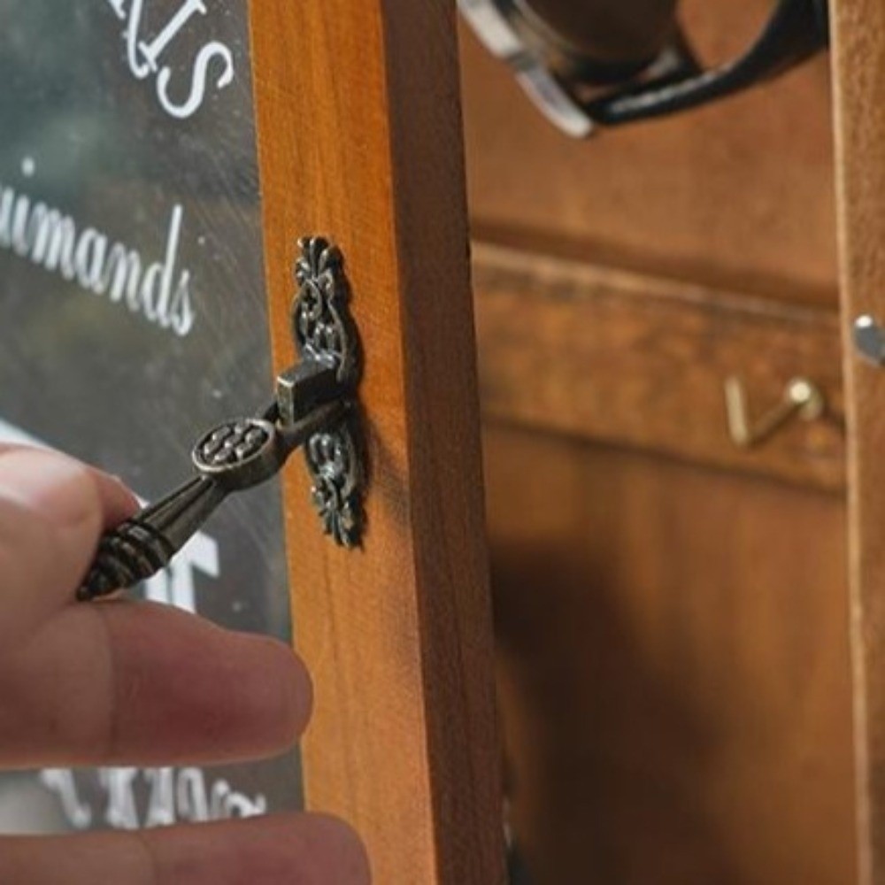 Organizador de Entrada, Gabine - Cabinet Lock Key reseña y precio