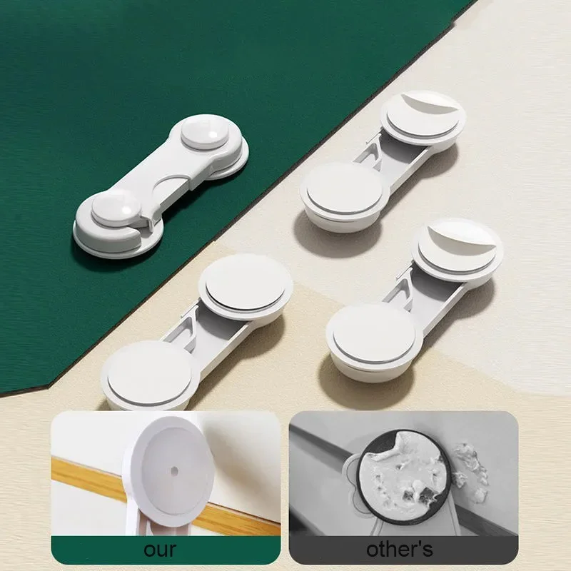Cerradura de seguridad para ni - Furniture Hardware Bolts reseña y precio