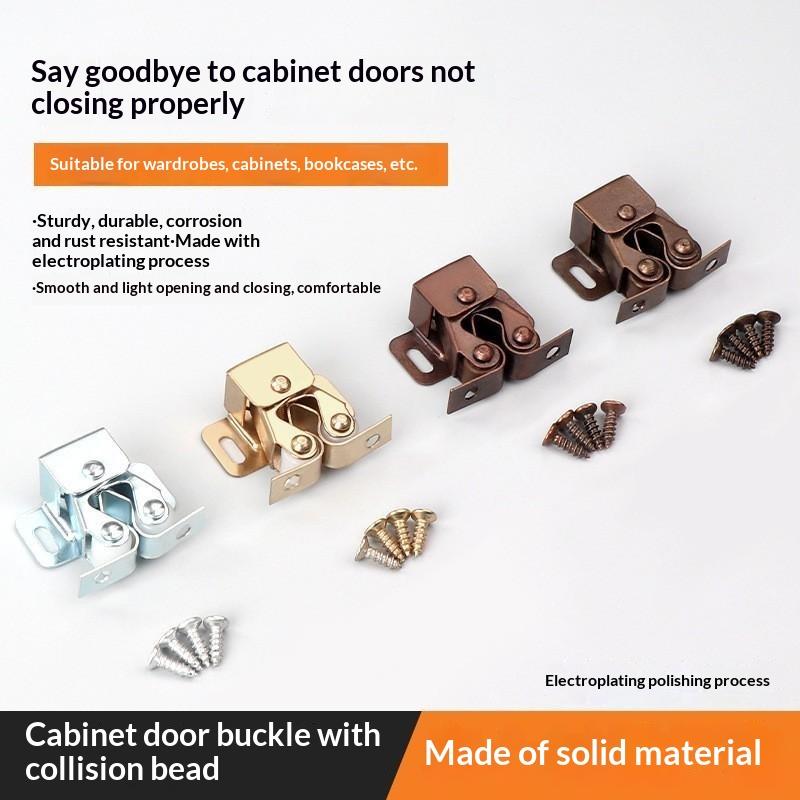 Cierre de rodillo para puerta  - Furniture Hardware Paint reseña y precio