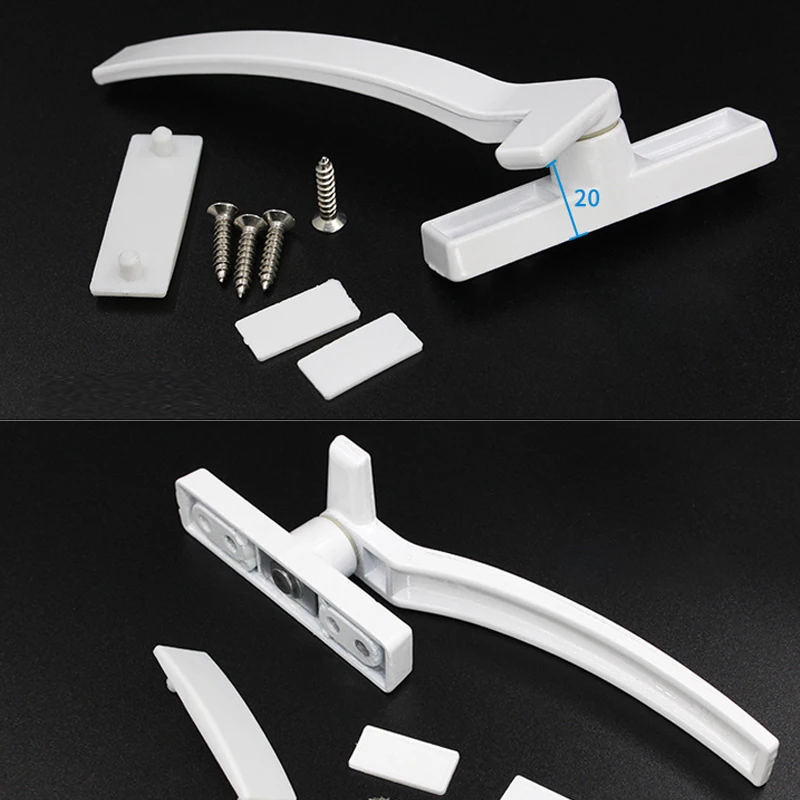 Manijas de ventana de repuesto - Furniture Hardware Supply reseña y precio
